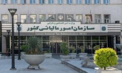 مصادره برج ابربدهکار مالیاتی در سعادت آباد