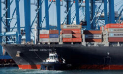 ارتش یمن، فعالیت غول کشتیرانی جهان در دریای سرخ را متوقف کرد