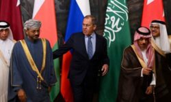 آقای لاوروف خطای شما بوی خیانت می‌دهد!