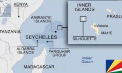 سیشل؛ عضو ائتلاف نظامی آمریکا علیه یمن کجاست؟ + نقشه