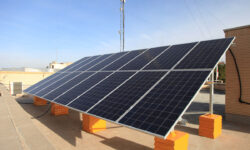 احداث ۴۰۰ نیروگاه پنج کیلوواتی حمایتی برای مددجویان بوشهری