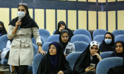 مطالبه‌گری دانشجویان باعث شکوفایی جامعه می‌شود