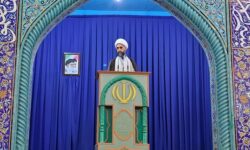 امام جمعه موقت بوشهر: اجرای پروژه راه‌آهن بوشهر تسریع شود