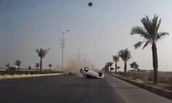 سنگ جدول‌هایی که جان مردم بوشهر را می‌گیرد!+ عکس