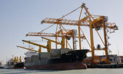 ۲۰ درصد صادرات غیرنفتی ایران از ‌بوشهر انجام شد