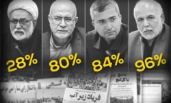 شیخ موسی، ضعیف ترین نماینده استان در ماجرای ته لنجی + جزییات