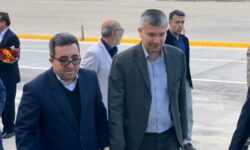 رئیس سازمان ثبت اسناد کشور به استان بوشهر سفر کرد