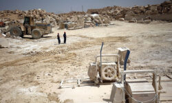 ساخت اسکله صادرات تخصصی مواد معدنی در استان بوشهر