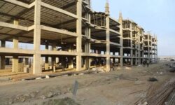 ساخت ۱۲۰۰ واحد آپارتمانی در شهرک نیایش بوشهر