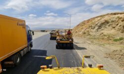 ۳۶۰ کیلومتر روکش آسفالت راه‌های استان بوشهر تا پایان سال انجام می‌شود