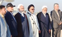 سفر رئیس قوه قضائیه به استان بوشهر