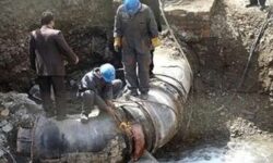 هدررفت آب در دشتستان ۳برابر استاندارد