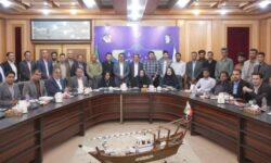 مشارکت دهیاران بوشهر در طرح ملی کاشت یک میلیارد درخت