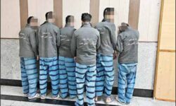 شکار خفاش های سیاه پایتخت؛ سارقان مسلحی که به زنان مقابل چشم شوهرانشان تجاوز می کردند!