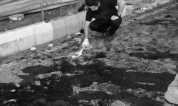 انفجار اول حادثه کرمان انتحاری بوده است