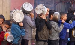 وقت شکست حصر غزه با ایجاد کریدور حمل و نقل هوایی رسیده است