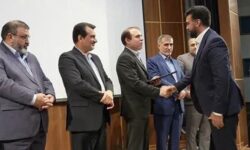 مدیرکل تعزیرات حکومتی استان بوشهر معارفه شد