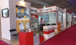 افتتاح نمایشگاه صنعت نفت در منطقه پارس جنوبی با حضور وزیر کشور + تصویر