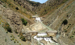 بهره برداری و آغاز عملیات اجرایی ۸ طرح آبخیزداری در بوشهر