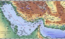 واکنش ایران به ادعاهای مجدد کویت و عربستان در مورد سهم در میدان گازی آرش