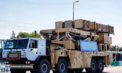 سامانه ضد بالستیک «آرمان» و پدافندهوایی ارتفاع پست «آذرخش» رونمایی شد