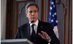 وزیر خارجه آمریکا: از حمله اسرائیل به رفح حمایت نمیکنیم