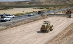 مشارکت صنعت نفت در اجرای ۲۳۴ طرح راهسازی بوشهر و خوزستان