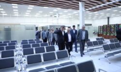 پایانه بین المللی مسافربری دریایی بوشهر آماده بهره‌برداری شد