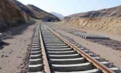 ابلاغ اعتبار ۱.۲ میلیارد دلاری خط ریلی بوشهر به فارس