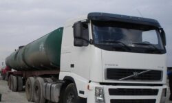 حل مشکل ترافیکی ناشی از ازدحام تردد کامیونها در بندر بوشهر