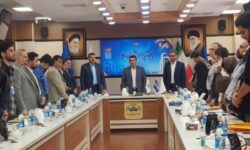 صادرات ۴۰۰ هزار یورو محصولات شرکتهای دانشبنیان استان بوشهر