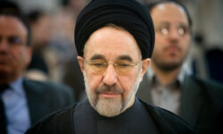 سید محمد خاتمی: انتخابات باید به جای اصلی خود برگردد/ اصلاح طلب واقعی با کسی قهر نیست و قهر نخواهد کرد/ قدرت حاکم با اصلاح و اصلاح طلبی قهر کرده است