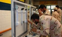 کسر خدمت یک ماهه برای سربازان دارای مهارت