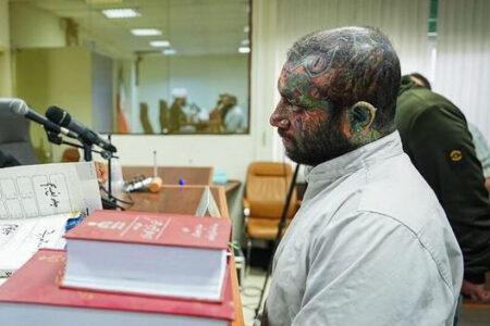 نخستین جلسه دادگاه «تتلو»