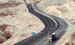 پیشرفت فیزیکی بزرگراه دالکی به کنارتخته به ۳۶ درصد رسید