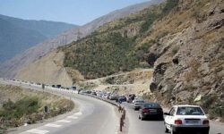 بیش از ۳ میلیون تردد خودرو در جاده های بوشهر ثبت شد