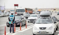 تردد ۵ میلیون خودرو در جاده‌های استان بوشهر