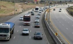 ثبت ۱۱.۵ میلیون تردد جاده‌ای در استان بوشهر