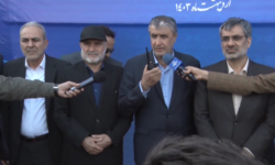 آغاز عملیات اجرایی ساخت ۳۵۰۰ واحد مسکن کارکنان انرژی اتمی در بوشهر