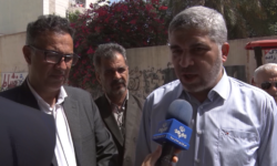 پیشرفت ۴۰ درصدی اجرای فیبر نوری در بوشهر