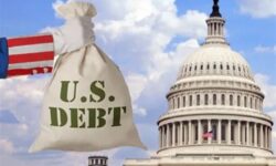 افزایش یک‌تریلیون‌دلاری بدهی دولت آمریکا در هر ۱۰۰ روز