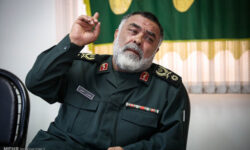 ضعف اطلاعاتی باعث افشای زمان و محل جلسه سردار زاهدی در کنسولگری دمشق شده بود؟ /سردار قربانی پاسخ می دهد