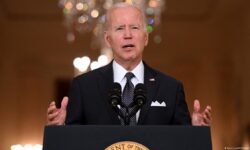 بایدن: اگر ایران حملاتش علیه اسرائیل را گسترش دهد، آمریکا نیز وارد این درگیری خواهد شد