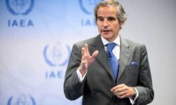 رافائل گروسی: ایران چند هفته با ساخت سلاح هستهای فاصله دارد