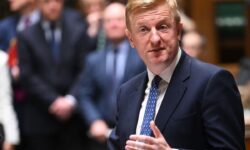 واکنش انگلیس به کشف گورهای دسته‌جمعی در نوار غزه