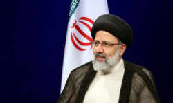 سید ابراهیم رییسی به شهادت رسید