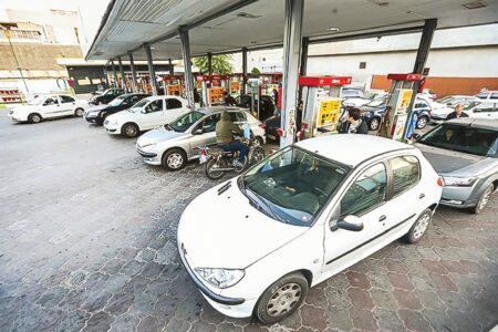 بنزین‌خواری ۹ میلیارد دلاری  پرمصر‌ف‌های تو‌لید داخل