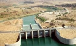 ذخیره‌سازی ۲۵ میلیون مترمکعب آب باران در سدهای بوشهر