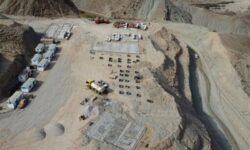 ساخت سد باهوش تنگستان ۳۲ درصد پیشرفت فیزیکی دارد