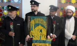 بوشهریها میزبان خدام حرم رضوی + تصویر